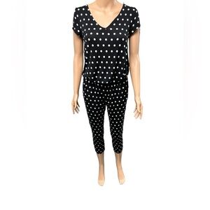 Lascana for Venus - EC - Polka Dot Romper
